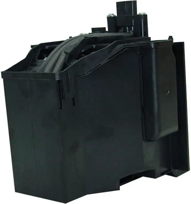 Alt view image 6 of 6 - Genuine AL™ Lamp & Housing for the Panasonic PT-DW5100U (Single Lamp) Projector - 90 Day Warranty