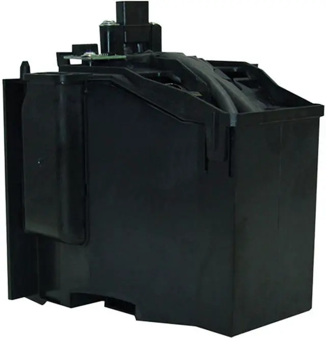 Alt view image 6 of 6 - Advanced Lamps Lamp & Housing TwinPack for The Panasonic PT-DW5100U Projector