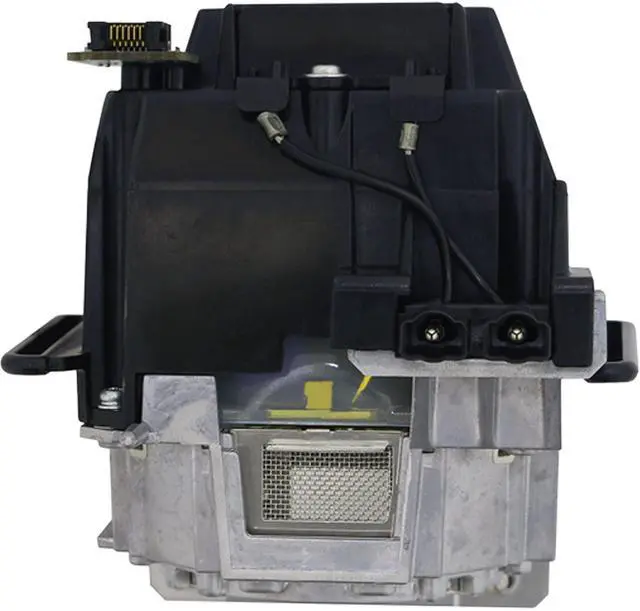 Alt view image 8 of 10 - Advanced Lamps ET-LAD310W Lamp & Housing TwinPack for Panasonic Projectors - Fits PT-DW11K-2PK, PT-DZ13K-TWINLAMPS, ET-LAD310AW, ET-LAD320PW & More - 2 Units Per Pack - 90-Day Warranty