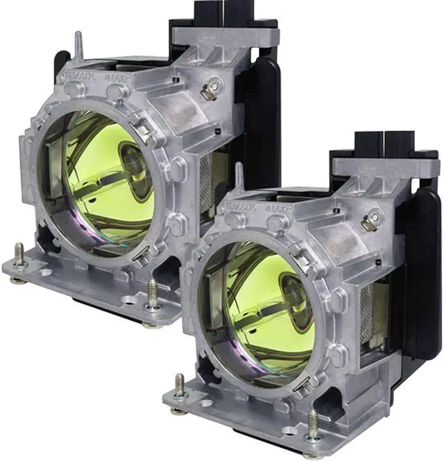 Alt view image 6 of 10 - Advanced Lamps ET-LAD310W Lamp & Housing TwinPack for Panasonic Projectors - Fits PT-DW11K-2PK, PT-DZ13K-TWINLAMPS, ET-LAD310AW, ET-LAD320PW & More - 2 Units Per Pack - 90-Day Warranty
