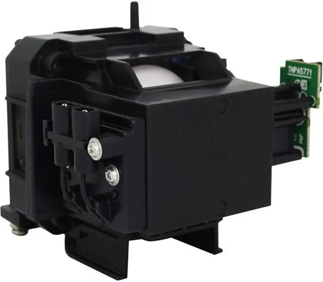 Alt view image 5 of 7 - Advanced Lamps ET-LAD120W Lamp & Housing TwinPack for Panasonic Projectors - Fits PT-DW830LK-2PK, PT-DZ870W-2PK, PT-DX100W-2PK, PT-FDZ97C-2PK & More - 2 Units Per Pack - 90-Day Warranty