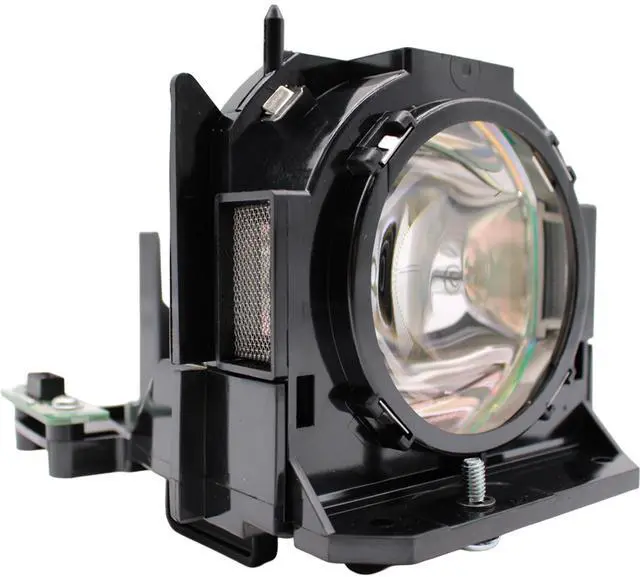 Alt view image 3 of 4 - Advanced Lamps  Lamp & Housing TwinPack for The Panasonic PT-DW740 Projector