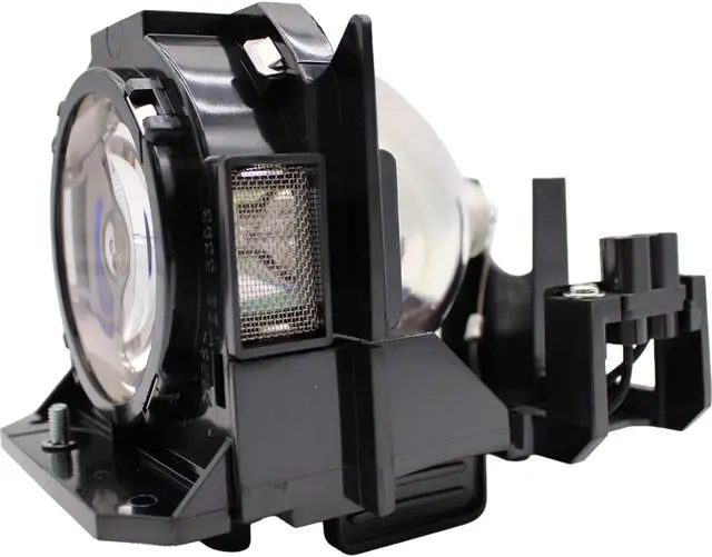 Alt view image 2 of 4 - Advanced Lamps  Lamp & Housing TwinPack for The Panasonic PT-DW740 Projector
