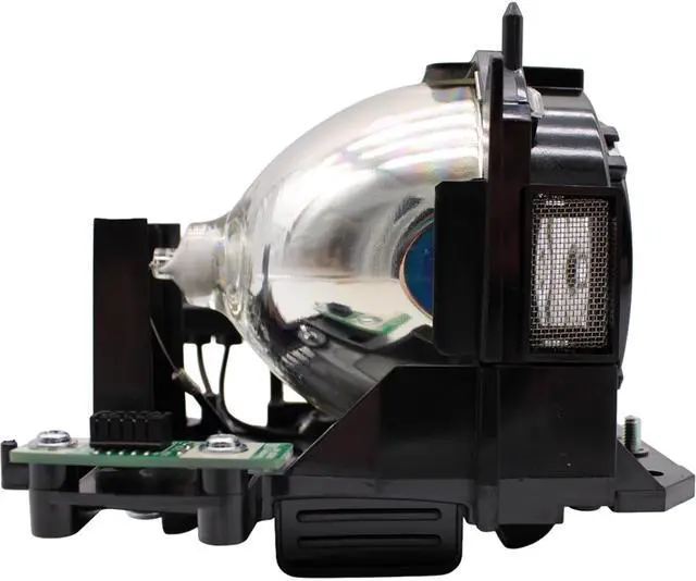 Alt view image 7 of 7 - Advanced Lamps ET-LAD60W Lamp & Housing TwinPack for Panasonic Projectors - Fits PT-D5000U-2PK, PT-D6000ULS-2PK, PT-DW6300ULS, PT-DW640UK-DUAL & More - 2 Units Per Pack - 90-Day Warranty