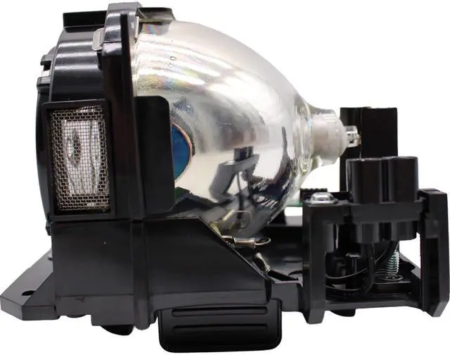 Alt view image 5 of 7 - Advanced Lamps ET-LAD60W Lamp & Housing TwinPack for Panasonic Projectors - Fits PT-D5000U-2PK, PT-D6000ULS-2PK, PT-DW6300ULS, PT-DW640UK-DUAL & More - 2 Units Per Pack - 90-Day Warranty