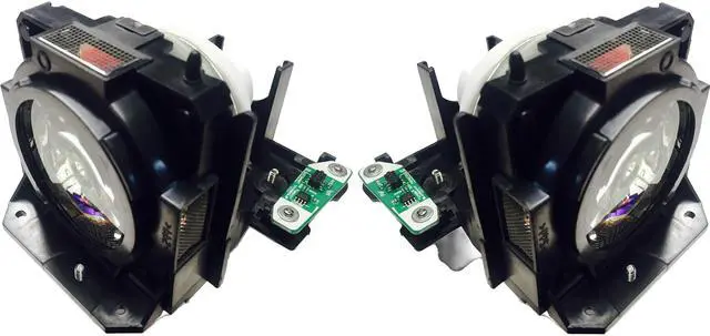 Main image of Advanced Lamps ET-LAD70AW Lamp & Housing Twinpack for Panasonic Projectors