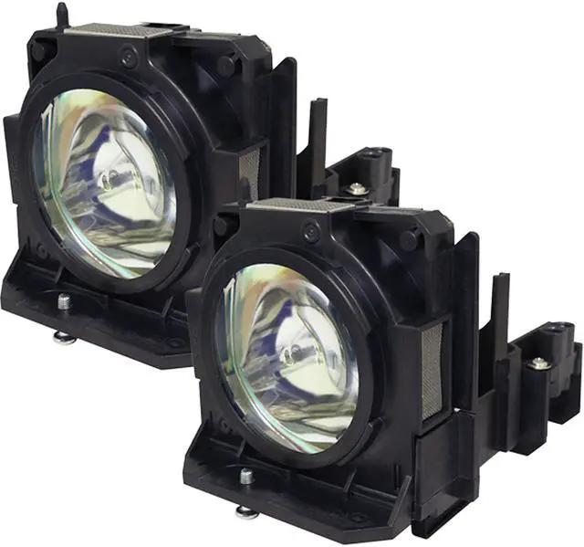 Alt view image 2 of 7 - Advanced Lamps ET-LAD70AW Lamp & Housing Twinpack for Panasonic Projectors