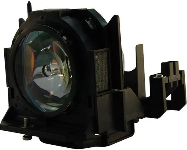 Alt view image 2 of 7 - Advanced Lamps ET-LAD60 Lamp & Housing for Panasonic Projectors - Fits PT-D5000, PT-D6000U, PT-DW6300ULS, PT-DW730ULK, ET-LAD60A & More - 1 Unit Per Pack - 90-Day Warranty