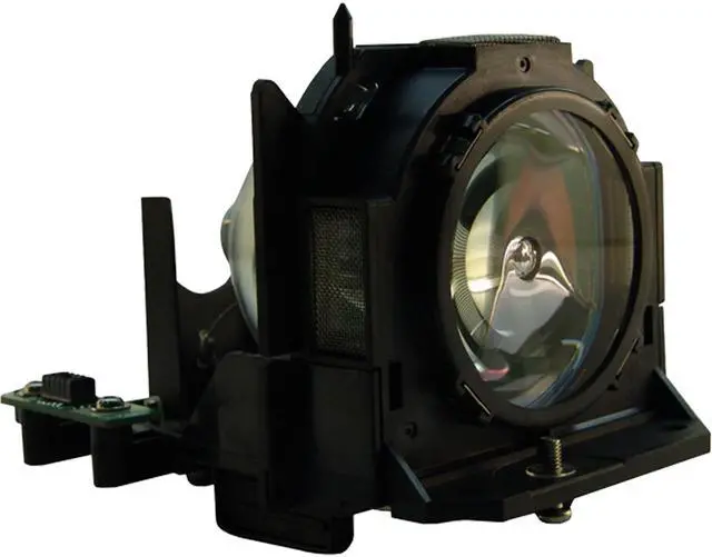 Alt view image 4 of 7 - Advanced Lamps ET-LAD60 Lamp & Housing for Panasonic Projectors - Fits PT-D5000, PT-D6000U, PT-DW6300ULS, PT-DW730ULK, ET-LAD60A & More - 1 Unit Per Pack - 90-Day Warranty