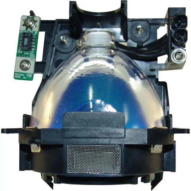 Alt view image 6 of 7 - Advanced Lamps ET-LAD60 Lamp & Housing for Panasonic Projectors - Fits PT-D5000, PT-D6000U, PT-DW6300ULS, PT-DW730ULK, ET-LAD60A & More - 1 Unit Per Pack - 90-Day Warranty