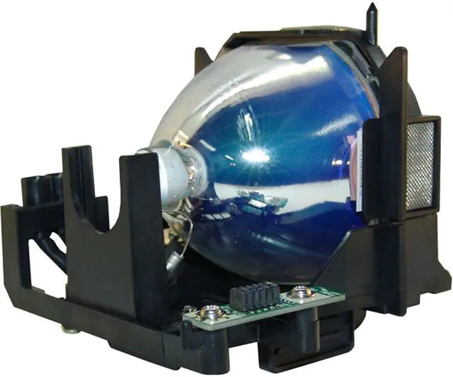 Alt view image 7 of 7 - Advanced Lamps ET-LAD60 Lamp & Housing for Panasonic Projectors - Fits PT-D5000, PT-D6000U, PT-DW6300ULS, PT-DW730ULK, ET-LAD60A & More - 1 Unit Per Pack - 90-Day Warranty