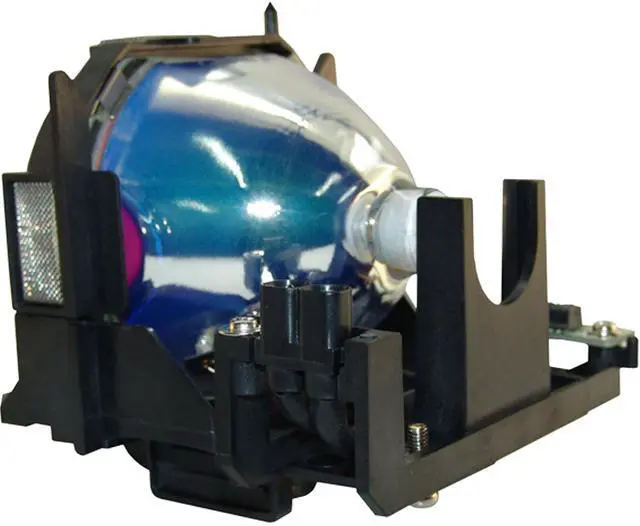Alt view image 5 of 7 - Advanced Lamps ET-LAD60 Lamp & Housing for Panasonic Projectors - Fits PT-D5000, PT-D6000U, PT-DW6300ULS, PT-DW730ULK, ET-LAD60A & More - 1 Unit Per Pack - 90-Day Warranty