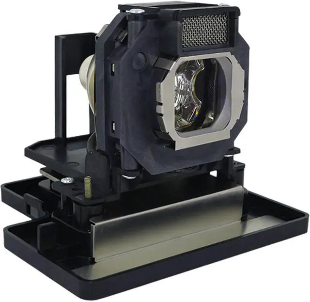 Alt view image 7 of 10 - Original Osram PVIP Lamp & Housing for the Panasonic PT-AE4000 Projector - 240 Day Warranty
