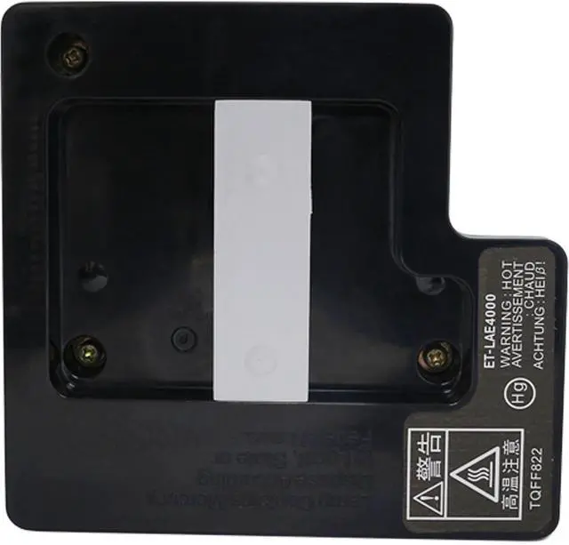 Alt view image 10 of 10 - Original Osram PVIP Lamp & Housing for the Panasonic PT-AE4000 Projector - 240 Day Warranty