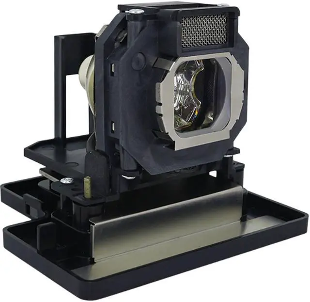 Alt view image 8 of 10 - Original Osram PVIP Lamp & Housing for the Panasonic PT-AE4000 Projector - 240 Day Warranty