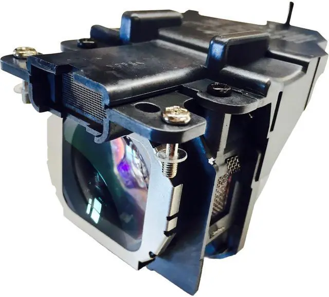 Alt view image 2 of 8 - Genuine AL Lamp & Housing for the Panasonic PT-AE700U Projector - 90 Day Warranty