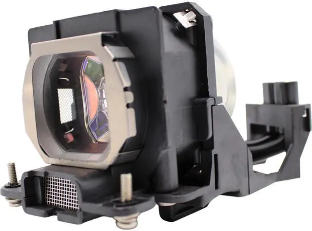Alt view image 4 of 8 - Genuine AL Lamp & Housing for the Panasonic PT-AE700U Projector - 90 Day Warranty