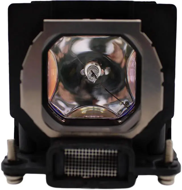 Alt view image 3 of 8 - Genuine AL Lamp & Housing for the Panasonic PT-AE700U Projector - 90 Day Warranty
