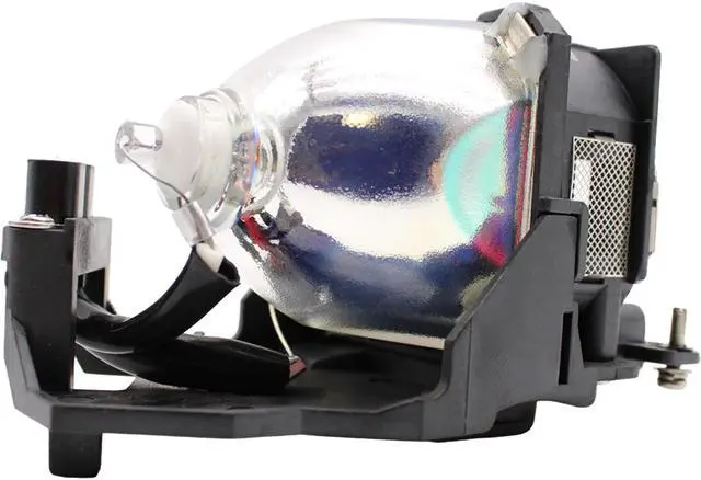Alt view image 8 of 8 - Genuine AL Lamp & Housing for the Panasonic PT-AE700U Projector - 90 Day Warranty