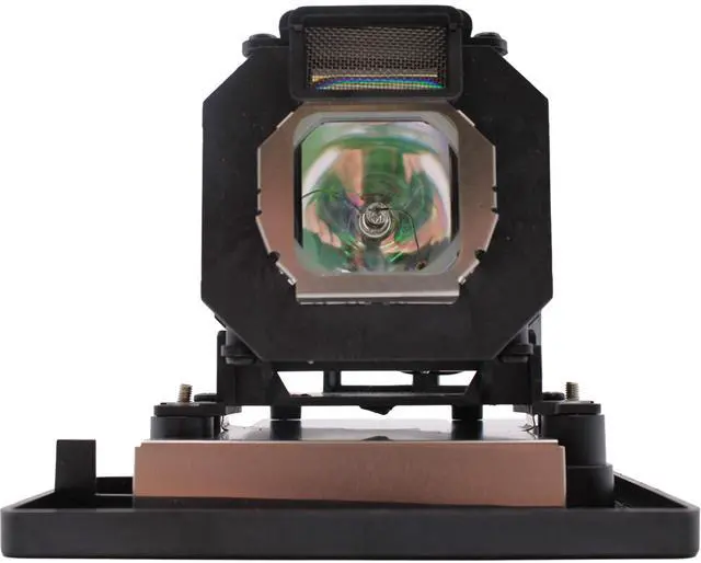 Alt view image 8 of 11 - Advanced Lamps Lamp & Housing for The Panasonic PT-AE4000U Projector