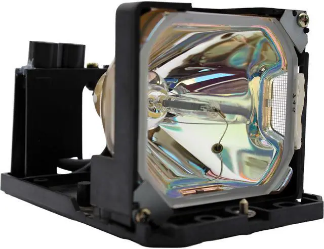 Alt view image 2 of 7 - Advanced Lamps Lamp & Housing for The Avio MPLK-D2 Projector - Fits 7506, iP-55E, iP-60E, iP-65E, MPLK-D2-ELMO, MPLK-D2 & More - 1 Unit Per Pack - 90-Day Warranty