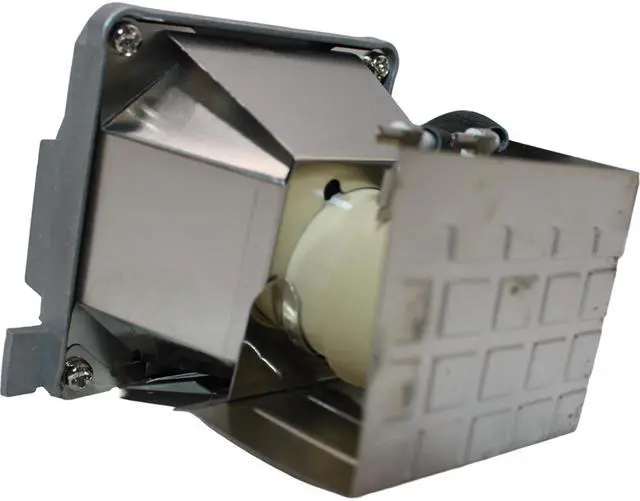 Alt view image 3 of 6 - Jaspertronics Original Lamp & Housing for The BenQ MW705 Projector with original specification and full lifespan bulb inside - 1 Year Warranty