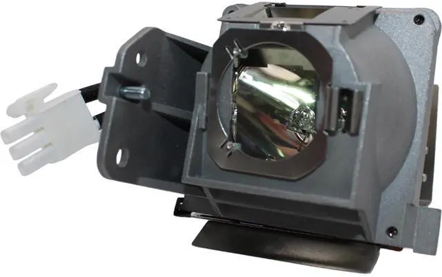 Alt view image 4 of 6 - Jaspertronics Original Lamp & Housing for The BenQ MW705 Projector with original specification and full lifespan bulb inside - 1 Year Warranty