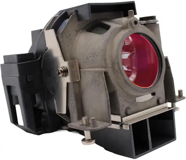Alt view image 3 of 7 - Jaspertronics Original NP09LP Lamp & Housing for NEC Projectors - Fits 50031755, NP02LP, NP41G, NP61+, NP64, NP09LP-UHP, NP09LP & More - 1 Unit Per Pack with 1 Year Warranty