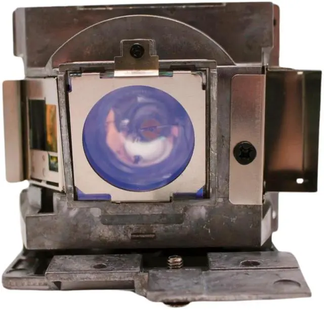 Alt view image 2 of 8 - Original Ushio LX-LP02 Lamp & Housing for Canon Projectors - 240 Day Warranty