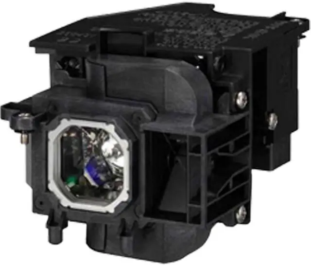 Alt view image 6 of 10 - Genuine AL NP23LP Lamp & Housing for NEC Projectors - 90 Day Warranty