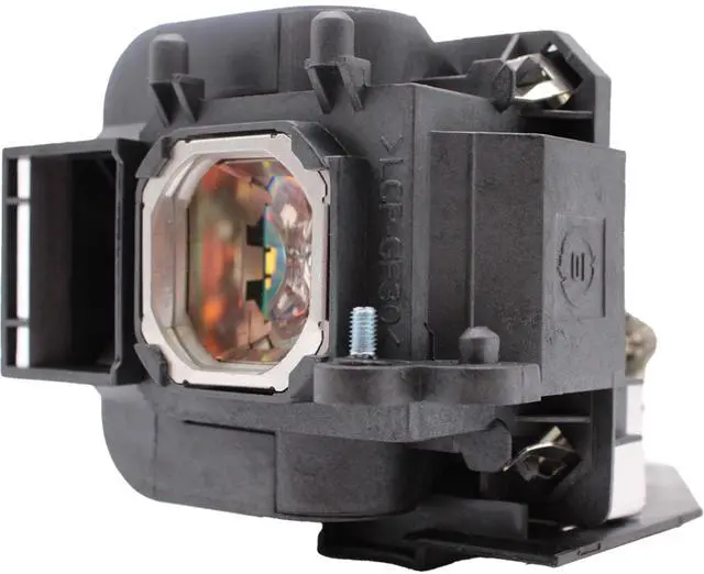 Alt view image 5 of 10 - Genuine AL NP23LP Lamp & Housing for NEC Projectors - 90 Day Warranty