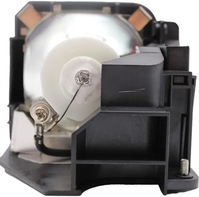 Alt view image 9 of 10 - Genuine AL NP23LP Lamp & Housing for NEC Projectors - 90 Day Warranty