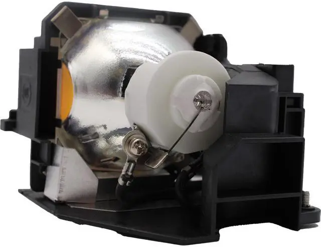 Alt view image 10 of 10 - Genuine AL NP23LP Lamp & Housing for NEC Projectors - 90 Day Warranty