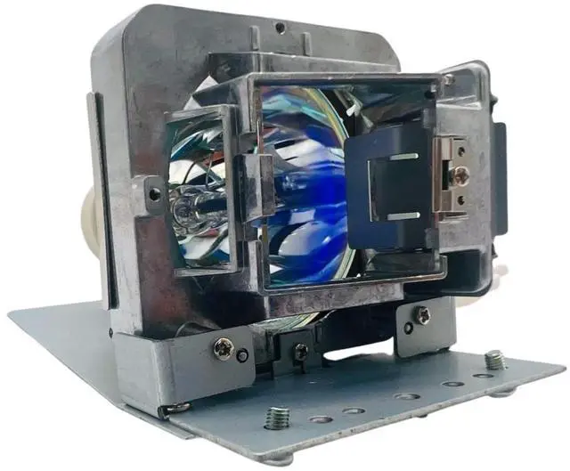 Alt view image 4 of 7 - Jaspertronics Original BL-FP285A Lamp & Housing for Optoma Projectors - Fits 5811122606-SOT, EH460ST, EH461, EH465, EH470, W460, W461, WU465, WU470, X460, X461 - 1 Unit Per Pack with 1 Year Warranty