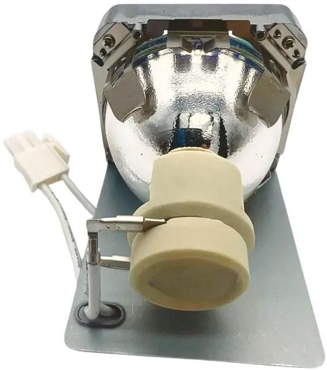 Alt view image 6 of 7 - Jaspertronics Original BL-FP285A Lamp & Housing for Optoma Projectors - Fits 5811122606-SOT, EH460ST, EH461, EH465, EH470, W460, W461, WU465, WU470, X460, X461 - 1 Unit Per Pack with 1 Year Warranty