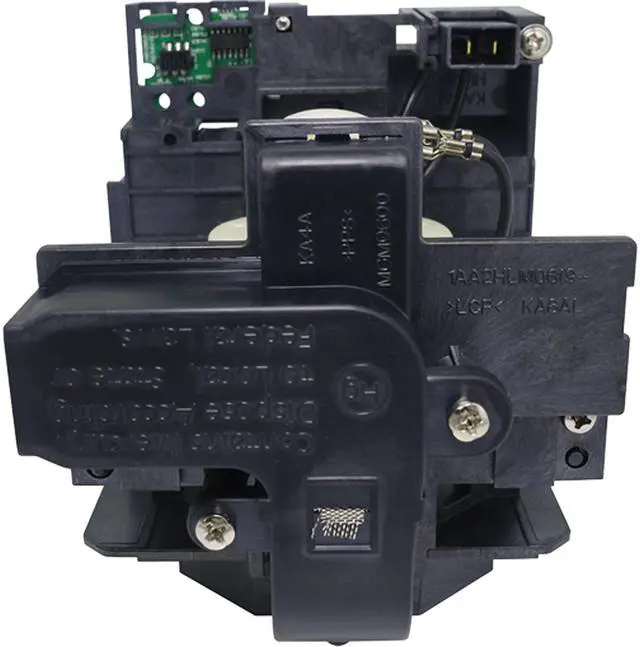 Alt view image 4 of 4 - Advanced Lamps ET-LAE200 Lamp & Housing for Panasonic Projectors - Fits PT-EW530, PT-EW630UL, PT-EX600U, PT-EZ570UL, ET-LAE200 & More - 1 Unit Per Pack - 90-Day Warranty