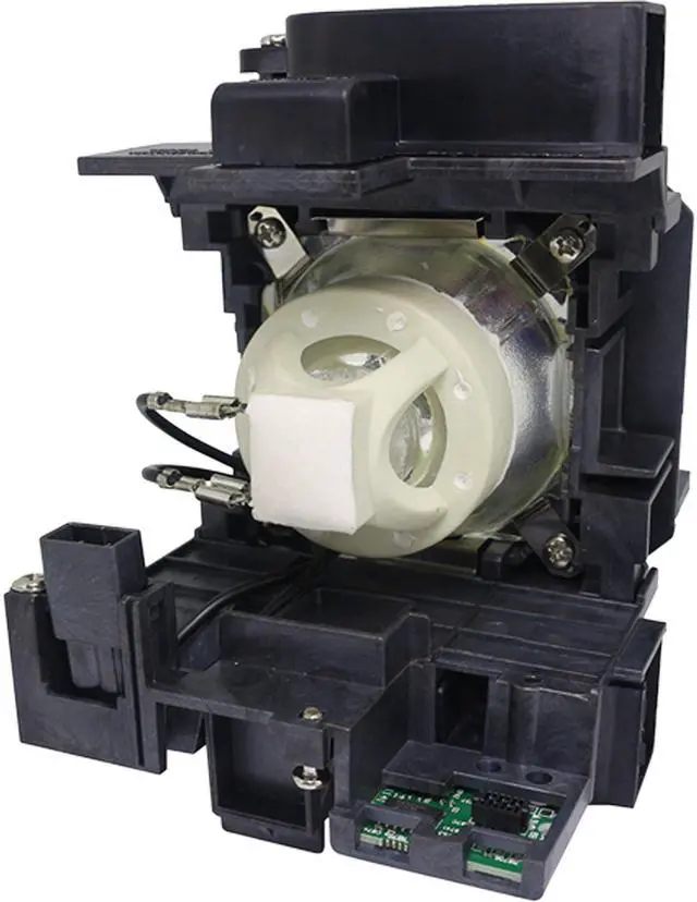 Alt view image 6 of 7 - Advanced Lamps Lamp & Housing for The Panasonic PT-EW630 Projector