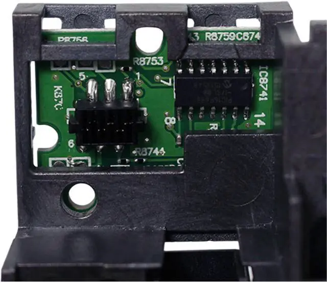 Alt view image 7 of 7 - Advanced Lamps Lamp & Housing for The Panasonic PT-EW630 Projector