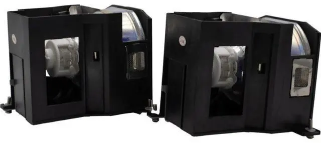 Alt view image 6 of 7 - Advanced Lamps ET-LAD7700LW Lamp & Housing TwinPack for Panasonic Projectors - Fits PT-D7700, PT-DW7000L, PT-DW7700KL, PT-L7700L & More - 2 Units Per Pack - 90-Day Warranty