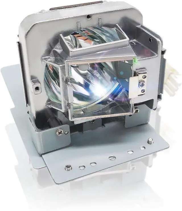 Alt view image 5 of 7 - Jaspertronics Original PRM-45 Lamp & Housing for PromeThean Projectors with original specification and full lifespan bulb inside - 1 Year Warranty