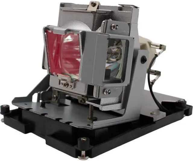 Alt view image 2 of 7 - Advanced Lamps Lamp & Housing for The Optoma TH1060 Projector