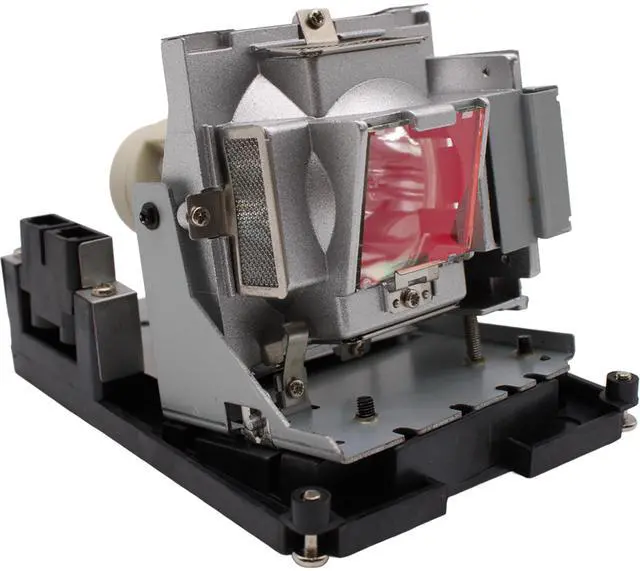 Alt view image 3 of 7 - Advanced Lamps Lamp & Housing for The Optoma TH1060 Projector