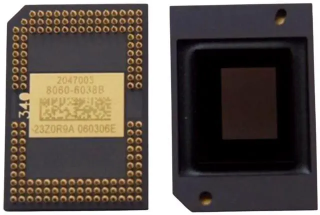 Alt view image 2 of 5 - New 8060-6138B DMD Chip for DLP Projectors
