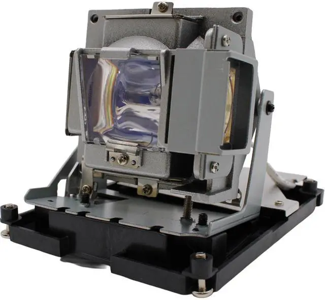 Alt view image 4 of 7 - Jaspertronics Original 5J.J2N05.011 Lamp & Housing for BenQ Projectors - Fits 5811116701-S, 5J.J2N05.001, D963HD, DH1015, SP840, SU765, TH1060P, TX779P-3D -  with 1 Year Warranty