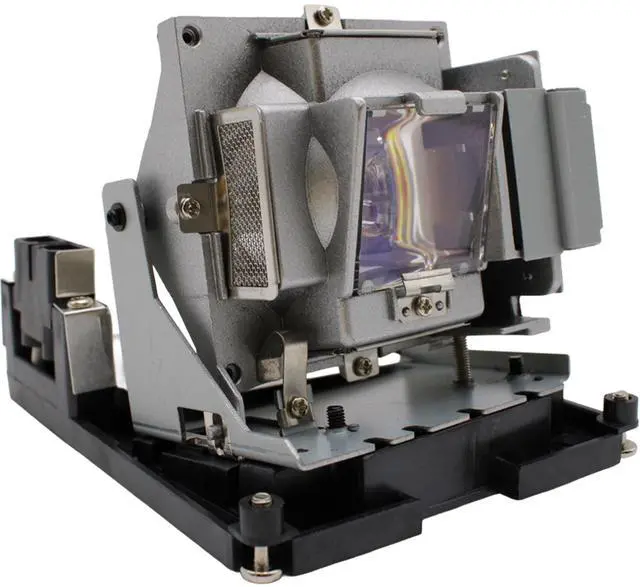 Alt view image 5 of 7 - Jaspertronics Original 5J.J2N05.011 Lamp & Housing for BenQ Projectors - Fits 5811116701-S, 5J.J2N05.001, D963HD, DH1015, SP840, SU765, TH1060P, TX779P-3D -  with 1 Year Warranty
