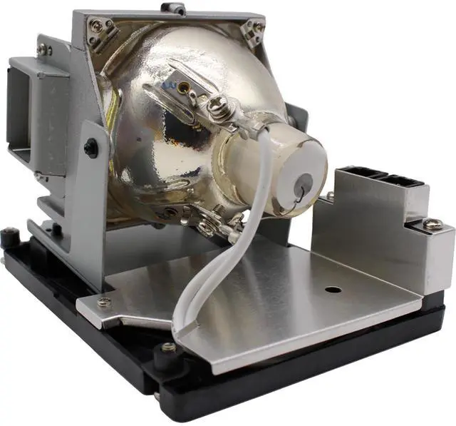 Alt view image 6 of 7 - Jaspertronics Original 5J.J2N05.011 Lamp & Housing for BenQ Projectors - Fits 5811116701-S, 5J.J2N05.001, D963HD, DH1015, SP840, SU765, TH1060P, TX779P-3D -  with 1 Year Warranty