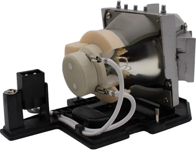 Alt view image 5 of 7 - Advanced Lamps Lamp & Housing for The Optoma X306ST Projector