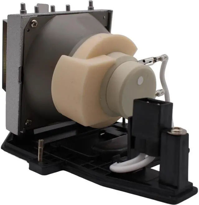 Alt view image 7 of 7 - Advanced Lamps Lamp & Housing for The Optoma X306ST Projector