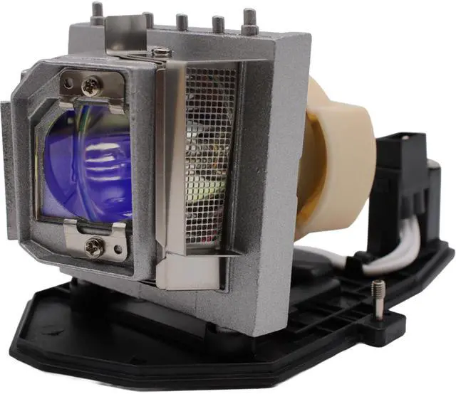 Alt view image 2 of 7 - Advanced Lamps Lamp & Housing for The Optoma X306ST Projector