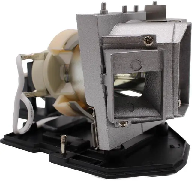 Alt view image 3 of 7 - Advanced Lamps Lamp & Housing for The Optoma X306ST Projector